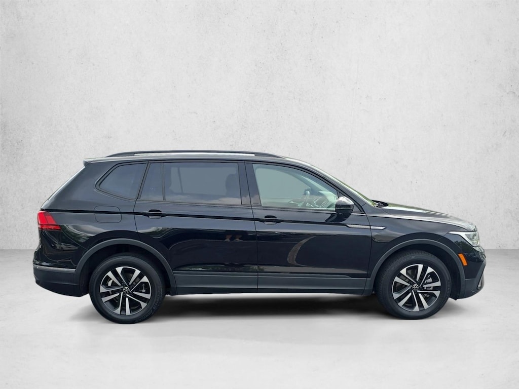 Used 2023 Volkswagen Tiguan S SUV