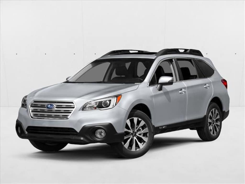 Used 2016 Subaru Outback 2.5i Limited SUV