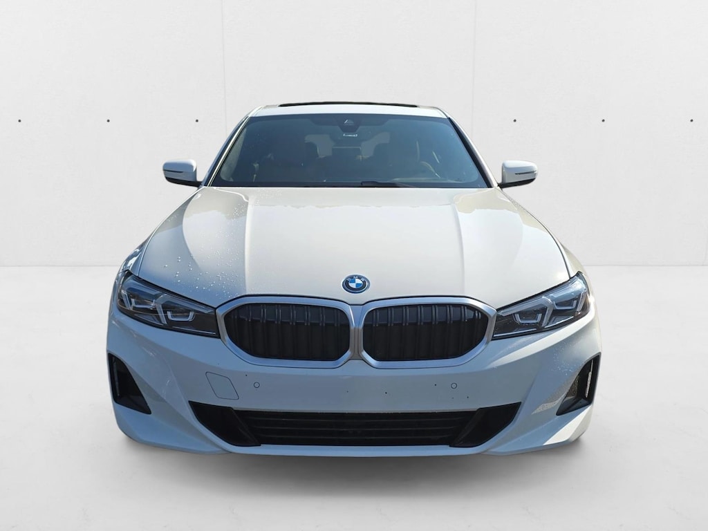 Used 2023 BMW 3 Series 330e Sedan