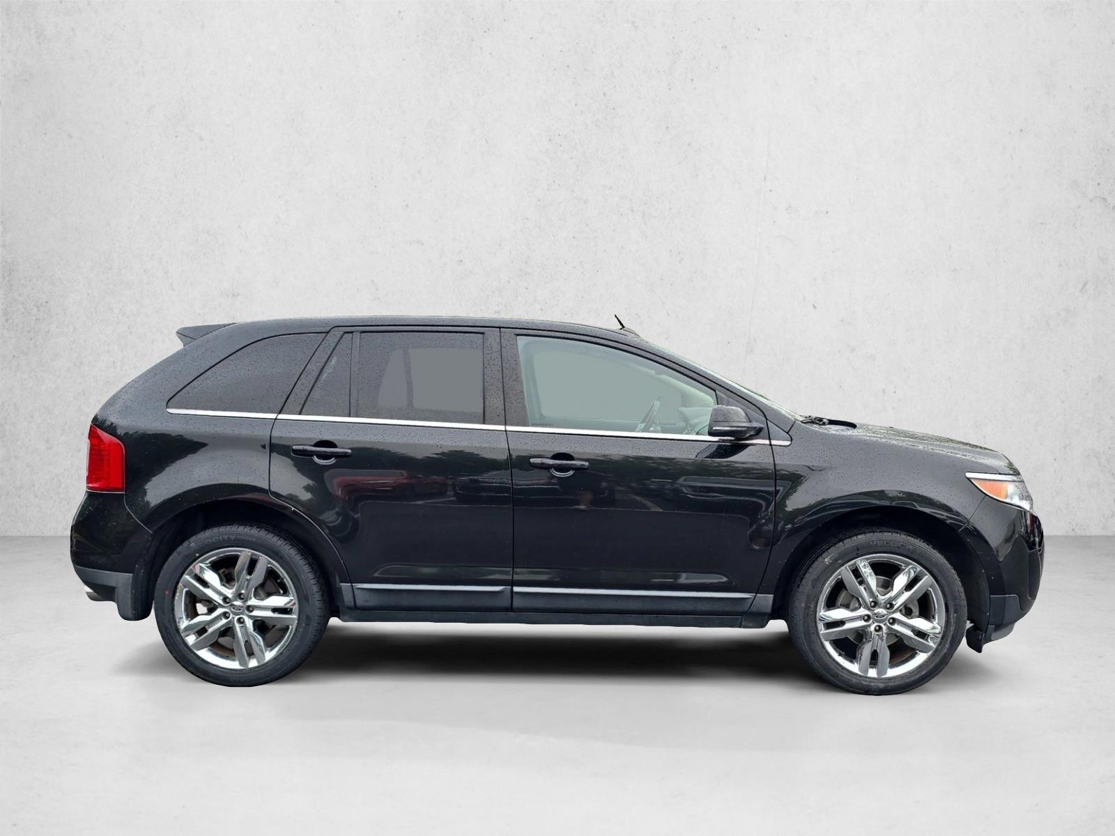 2013 Ford Edge Limited photo 4