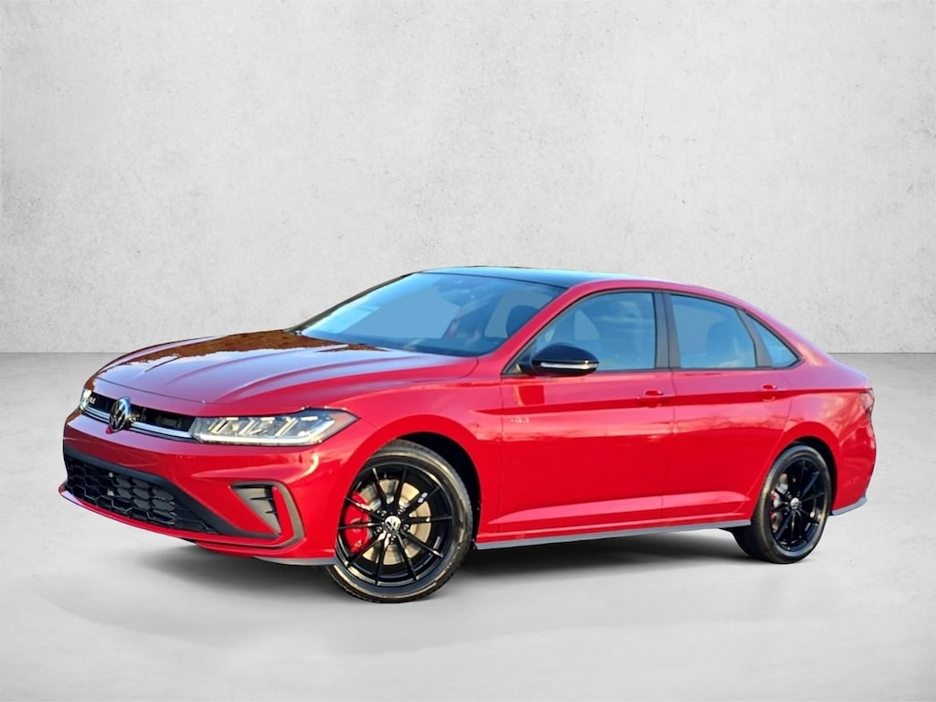 New 2026 Volkswagen Jetta GLI 2.0T Autobahn Sedan