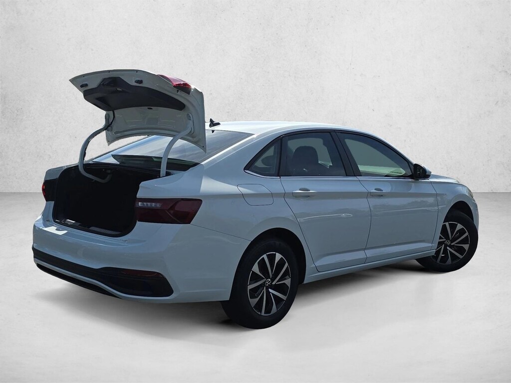 New 2026 Volkswagen Jetta 1.5T S Sedan