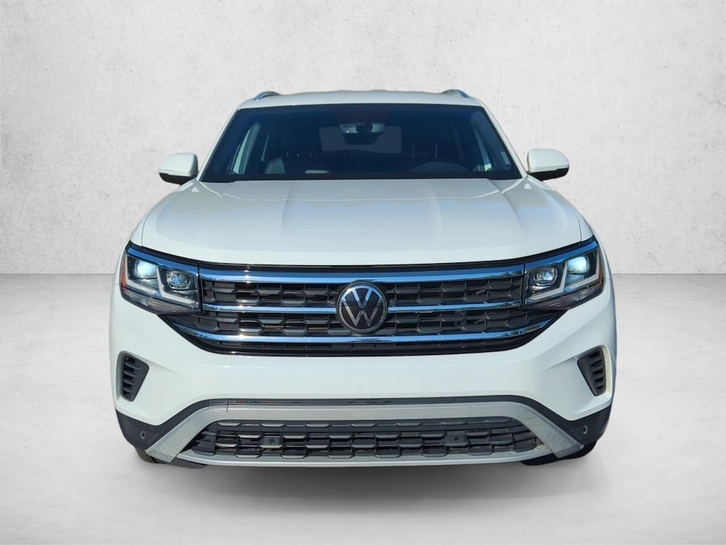 Used 2023 Volkswagen Atlas Cross Sport 3.6L V6 SE w/Technology SUV