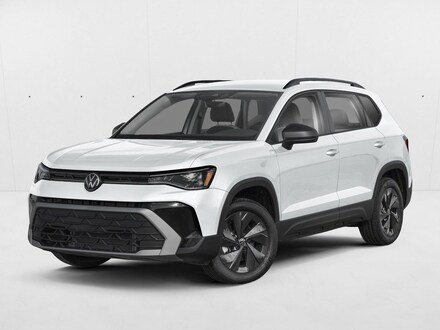 2026 Volkswagen Taos 1.5T S SUV
