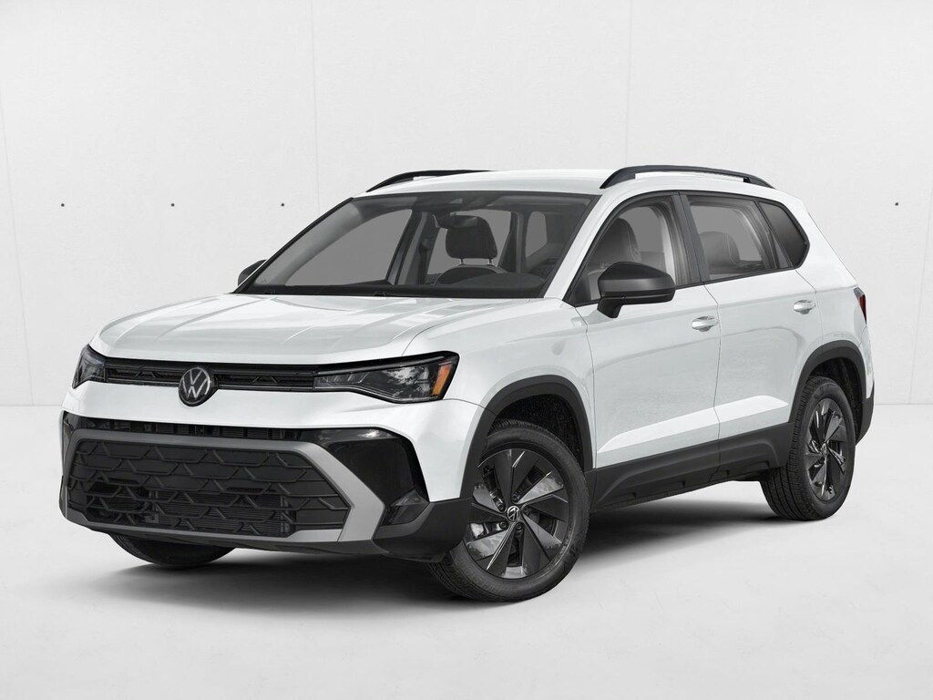 New 2026 Volkswagen Taos 1.5T S SUV