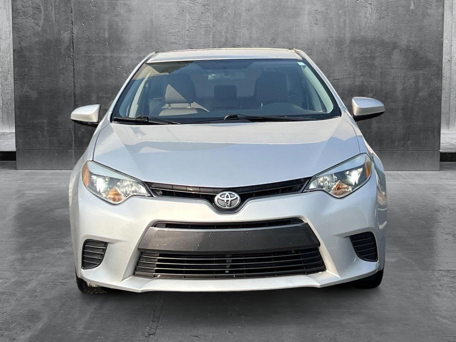 Used 2016 Toyota Corolla LE with VIN 2T1BURHE3GC500560 for sale in Buford, GA