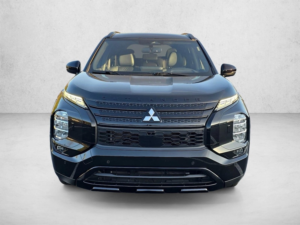 Used 2024 Mitsubishi Outlander SEL Black Edition SUV