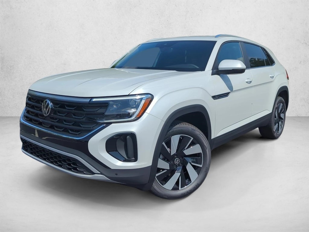 New 2026 Volkswagen Atlas Cross Sport SE w/Technology SUV