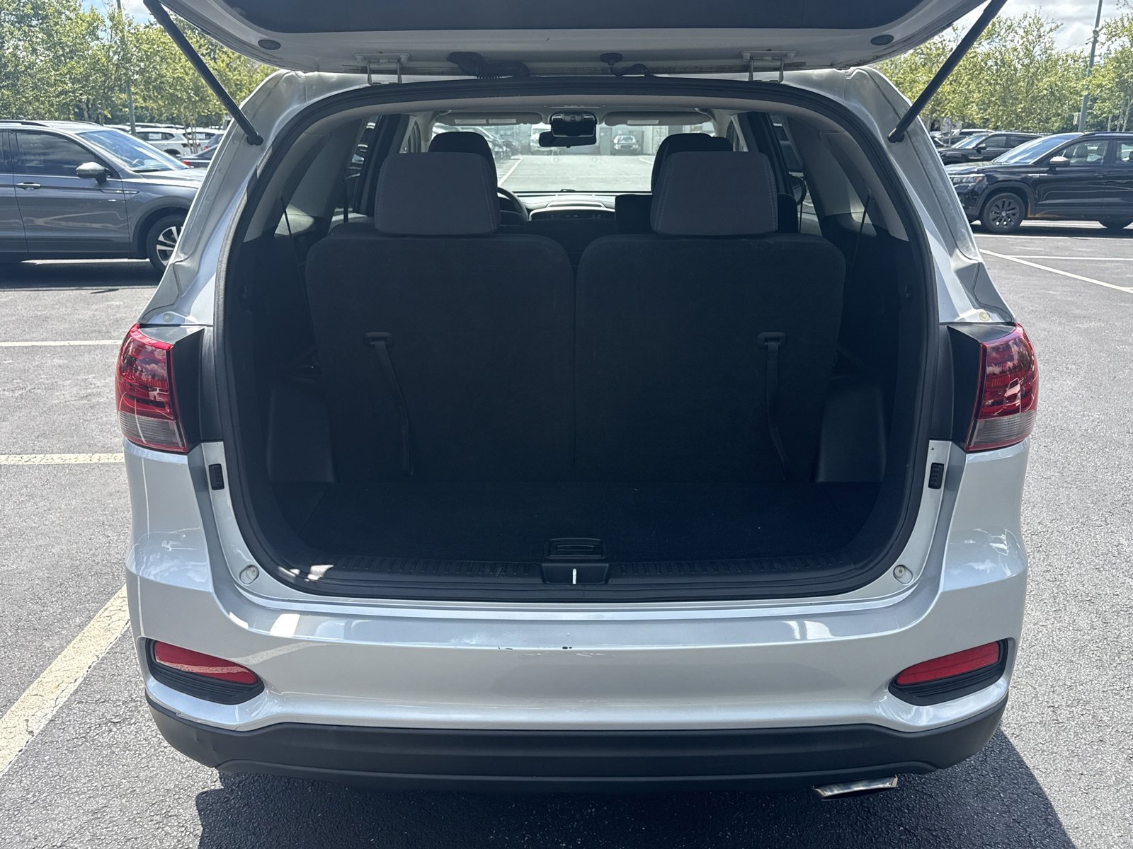 2019 Kia Sorento LX photo 4