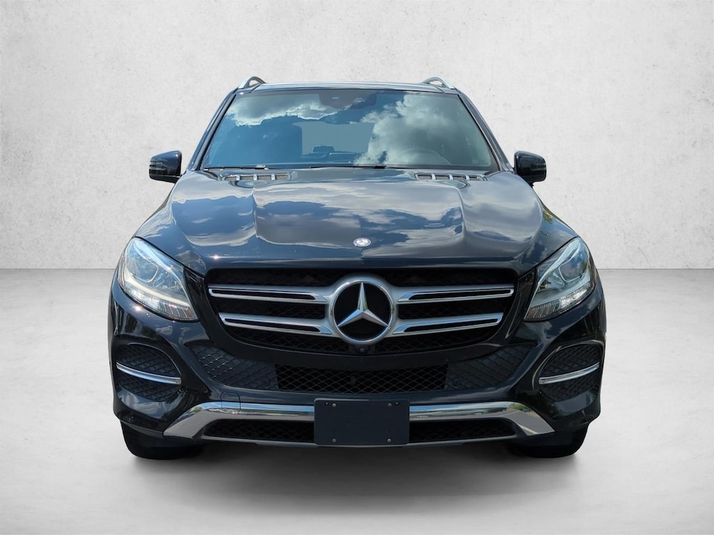 Used 2017 Mercedes-Benz GLE GLE 350 SUV