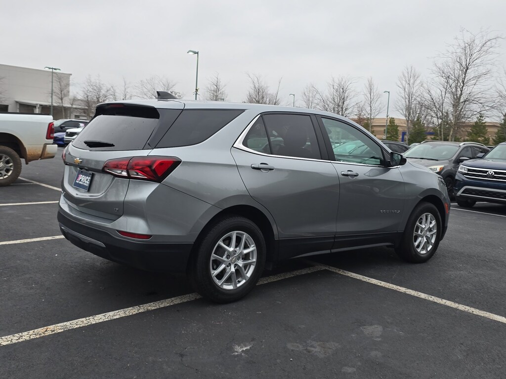 Used 2023 Chevrolet Equinox LT SUV