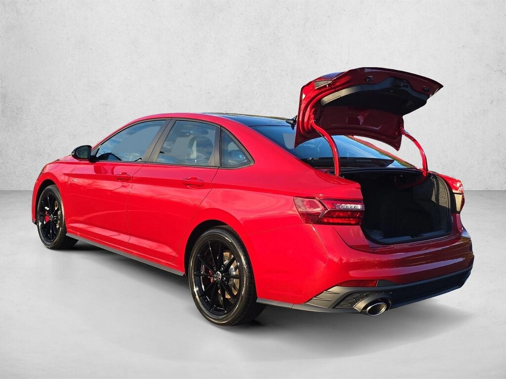 New 2026 Volkswagen Jetta GLI 2.0T Autobahn Sedan