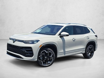2026 Volkswagen Tiguan 2.0T SEL R-Line Turbo SUV