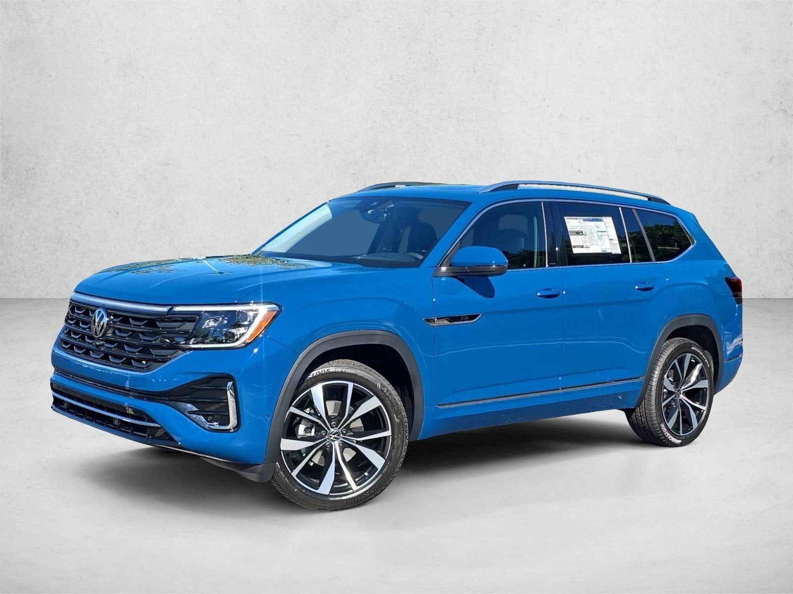 2026 Volkswagen Atlas SEL Premium R-Line's photo