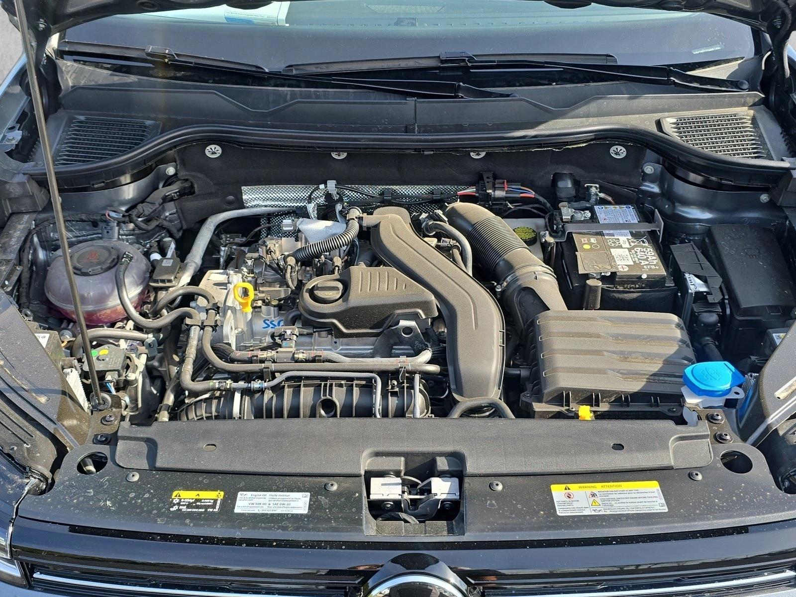Certified 2026 Volkswagen Taos S SUV