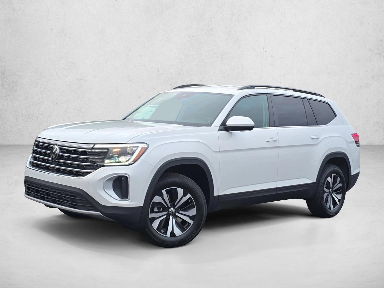 2026 Volkswagen Atlas SE's photo