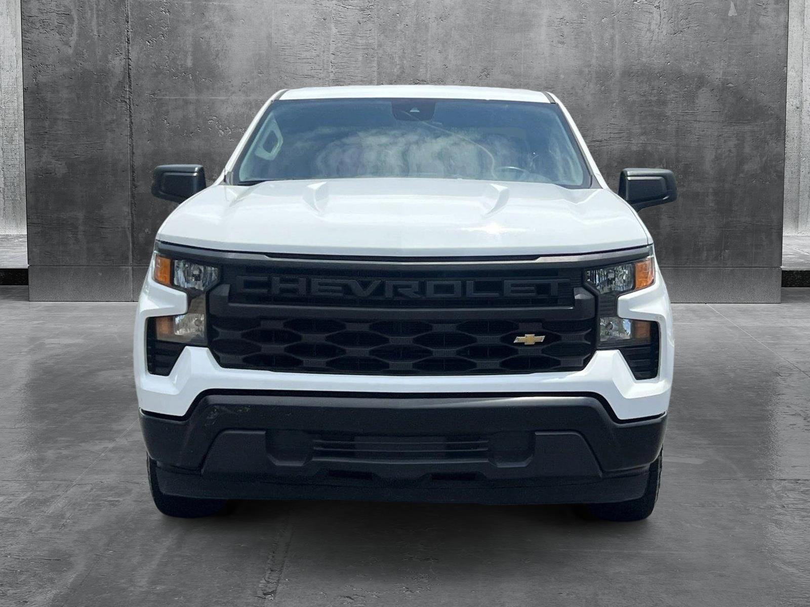 Used 2023 Chevrolet Silverado 1500 Work Truck with VIN 3GCPAAEK5PG131765 for sale in Buford, GA