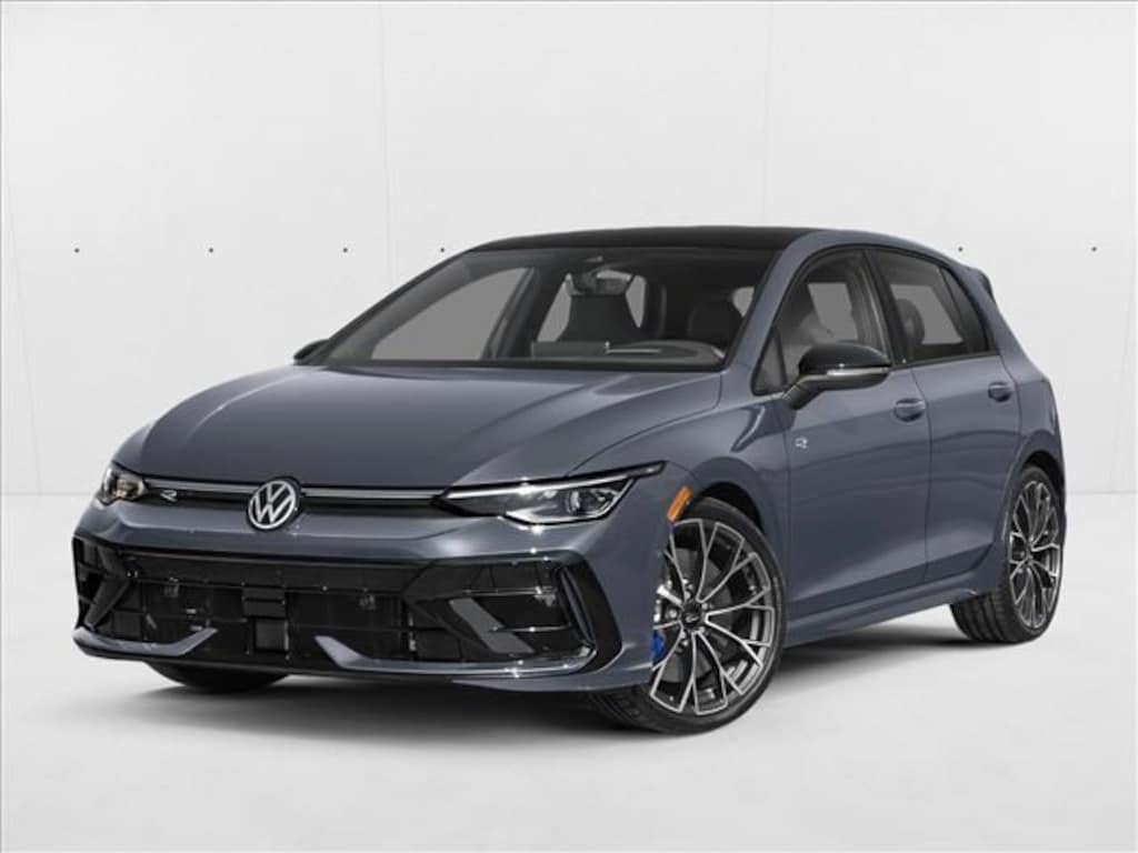 Used 2026 Volkswagen Golf R Hatchback