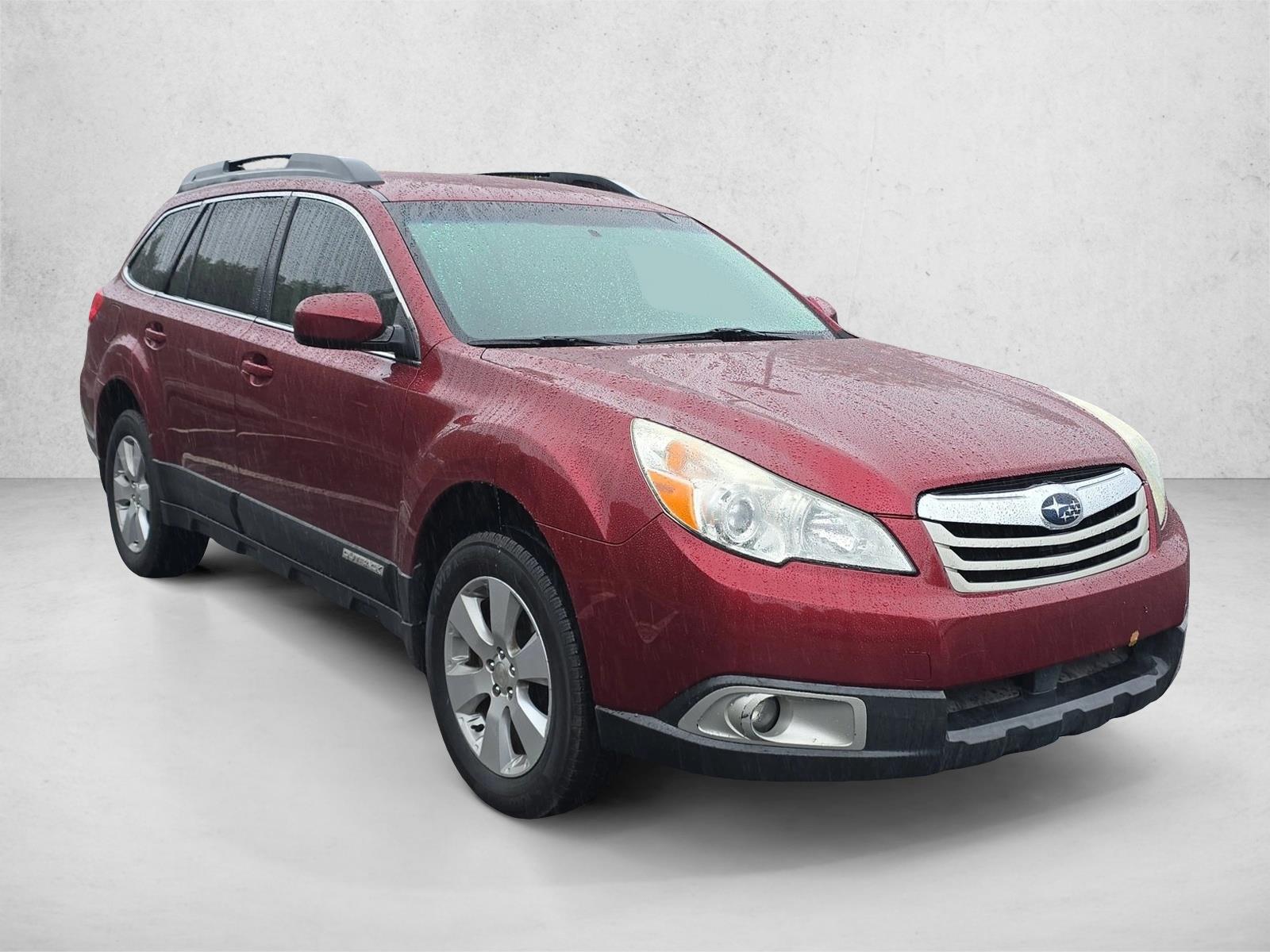 2012 Subaru Outback 2.5i photo 3