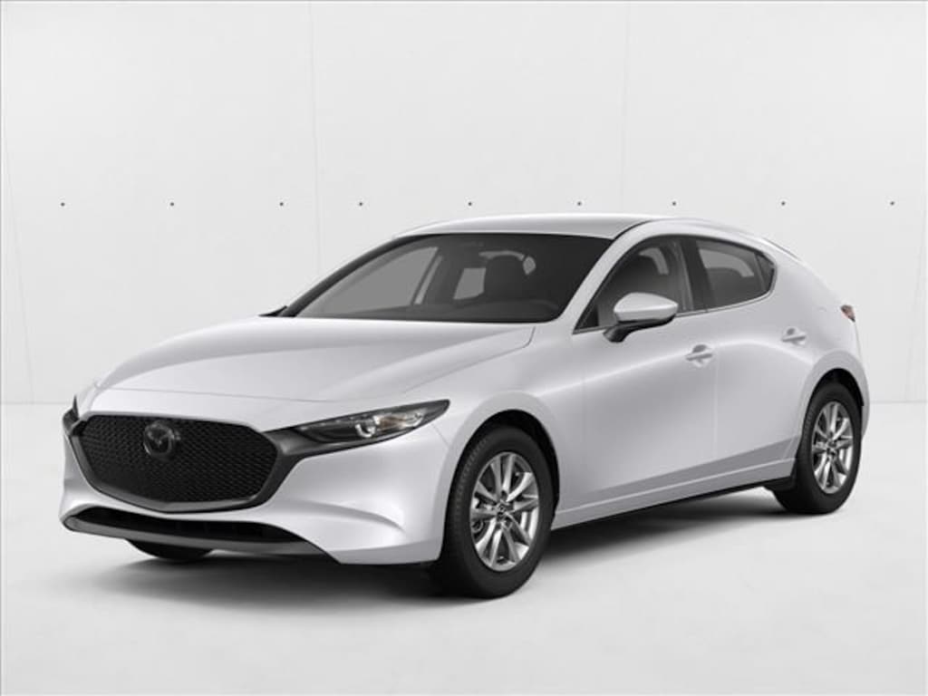 Used 2024 Mazda Mazda3 2.5 S Select Sport Hatchback