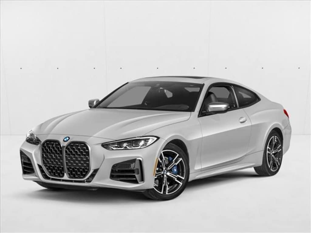 Used 2021 BMW 4 Series M440i xDrive Coupe