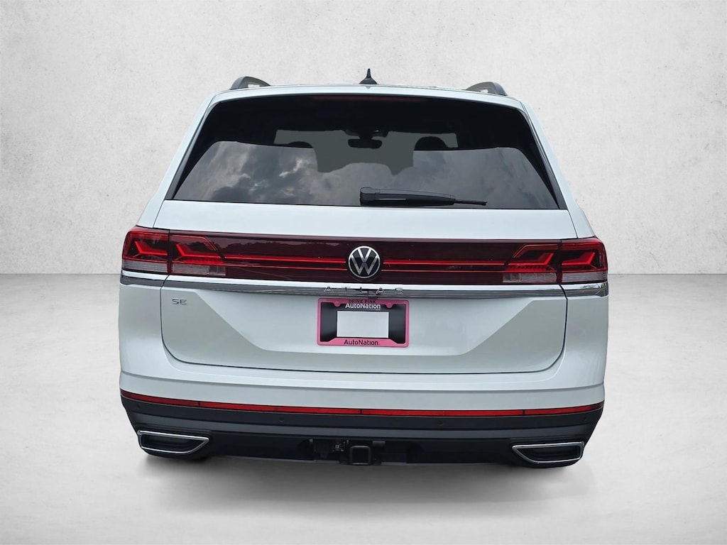 New 2026 Volkswagen Atlas SE w/Technology SUV