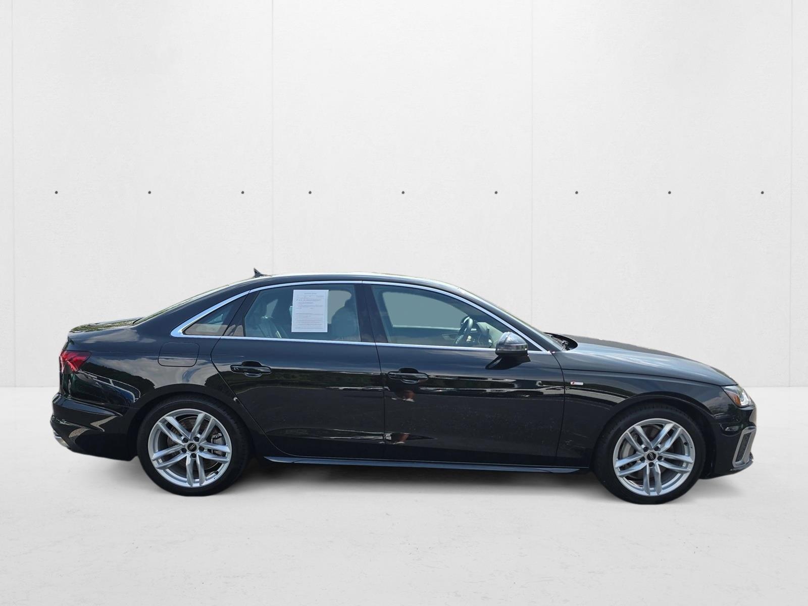 2024 Audi A4 S line Premium Plus photo 4