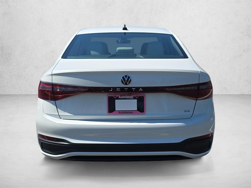 New 2026 Volkswagen Jetta 1.5T SE Sedan