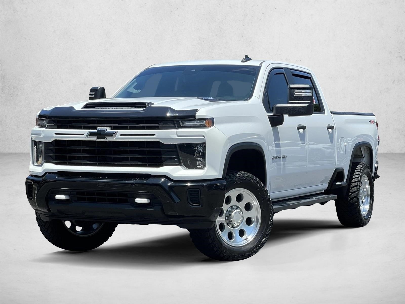 2025 Chevrolet Silverado 2500HD Custom