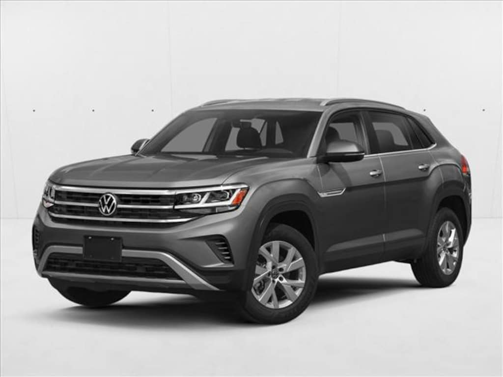 Used 2021 Volkswagen Atlas Cross Sport 3.6L V6 SEL Premium SUV