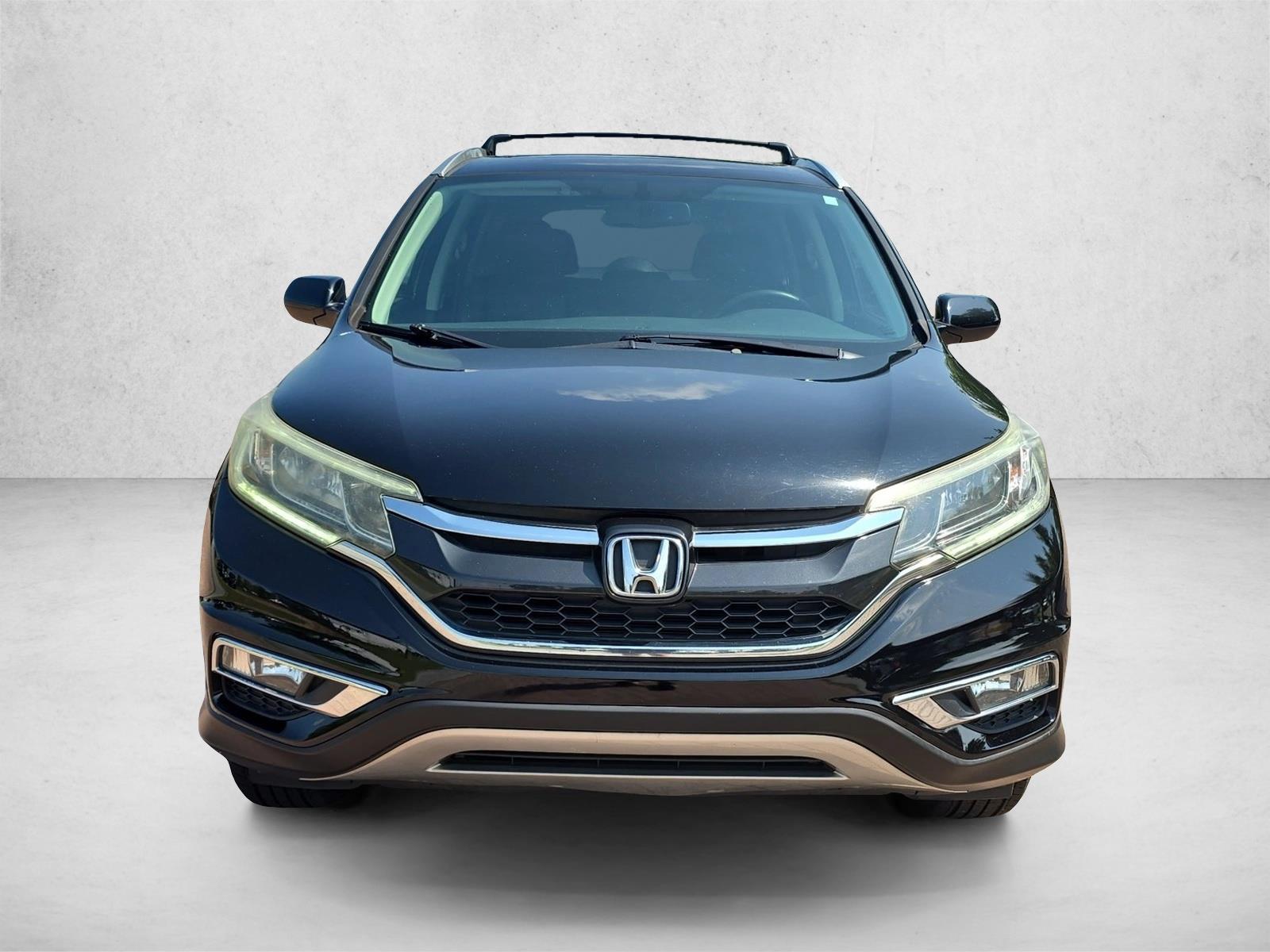 Used 2016 Honda CR-V EX-L with VIN 2HKRM3H71GH515441 for sale in Buford, GA