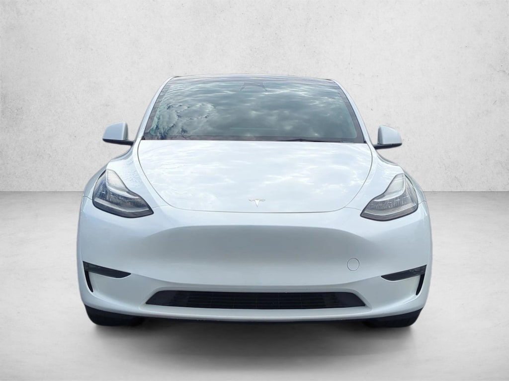 Used 2023 Tesla Model Y Long Range SUV