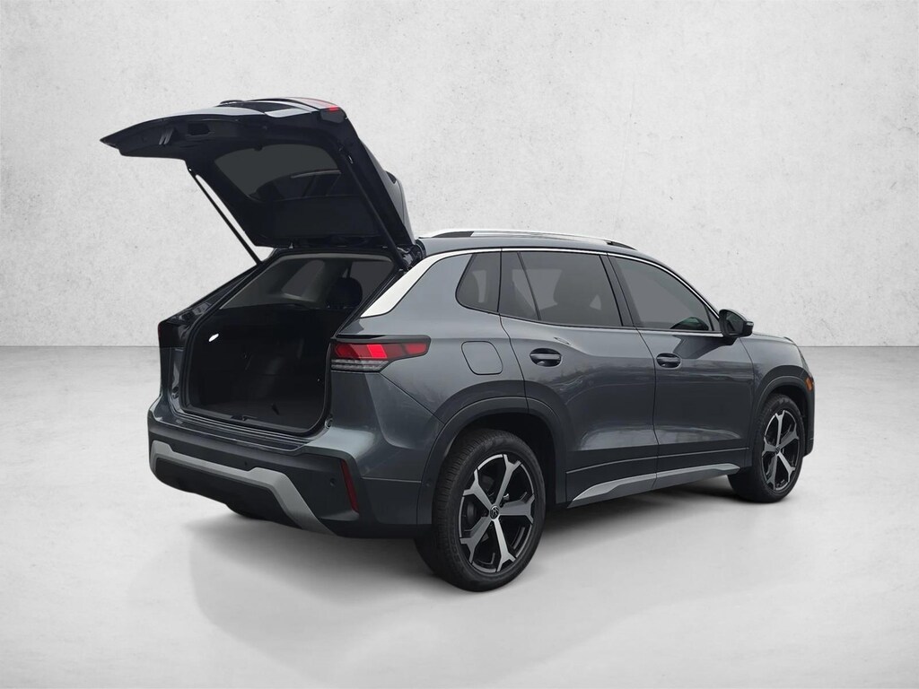 New 2026 Volkswagen Tiguan 2.0T SE SUV