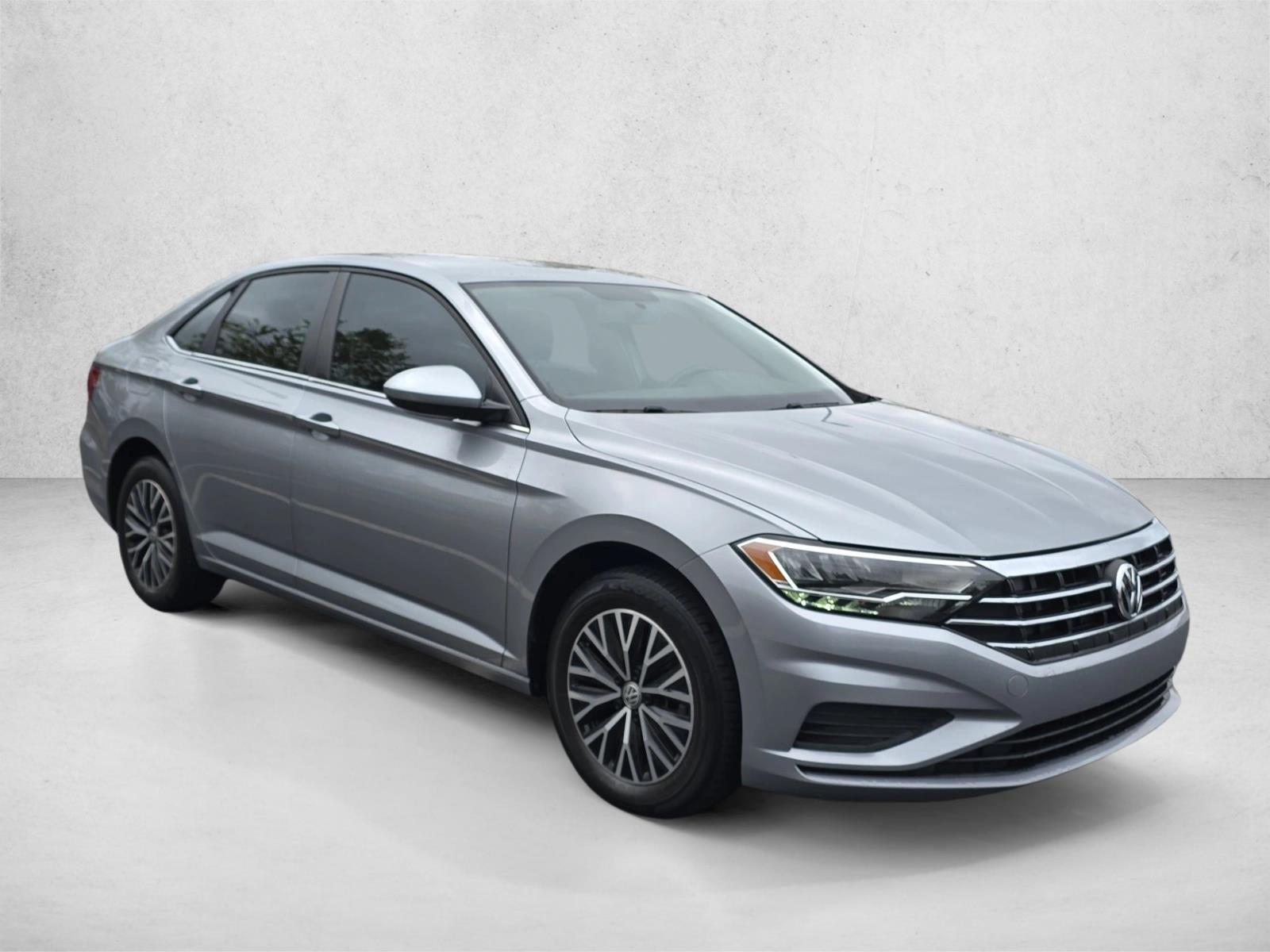 2021 Volkswagen Jetta S photo 3