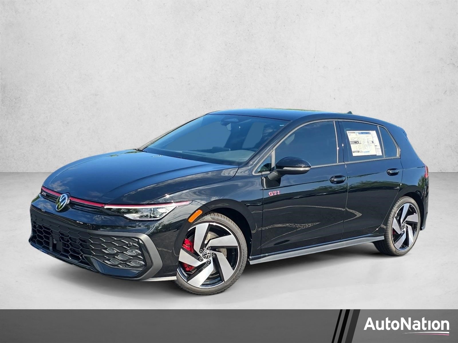 2026 Volkswagen Golf GTI 2.0T S 4-door DSG's photo