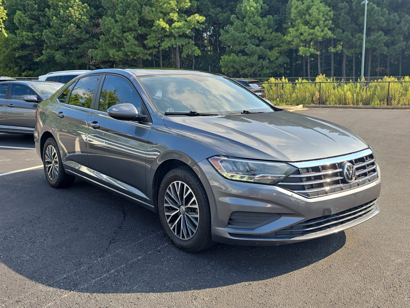 2019 Volkswagen Jetta S photo 3