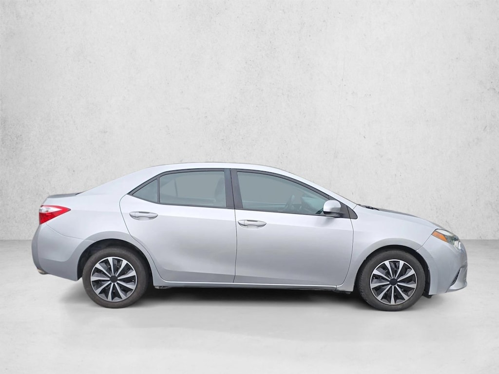 Used 2014 Toyota Corolla LE Sedan