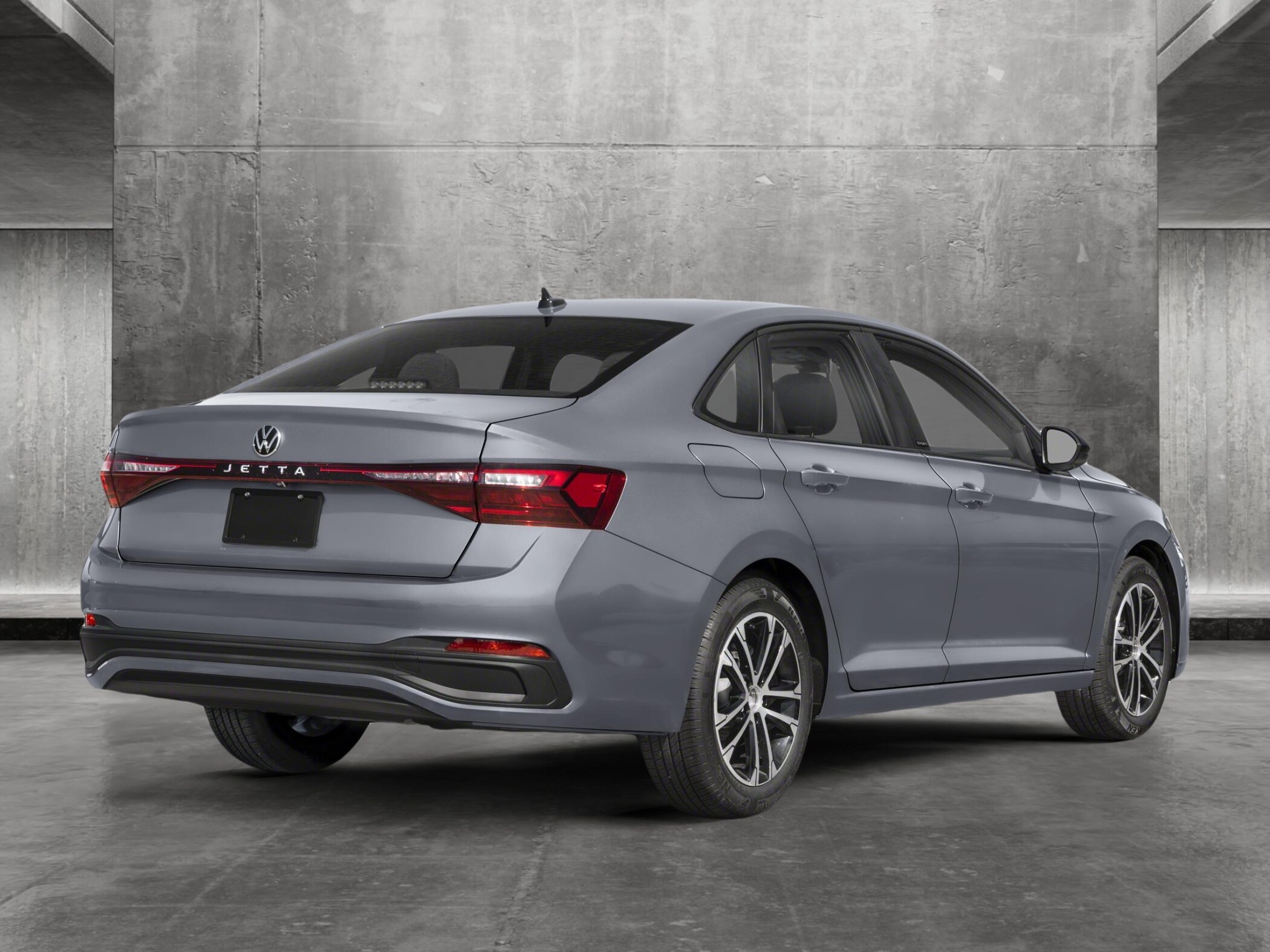 2025 Volkswagen Jetta 1.5T Sport photo 2