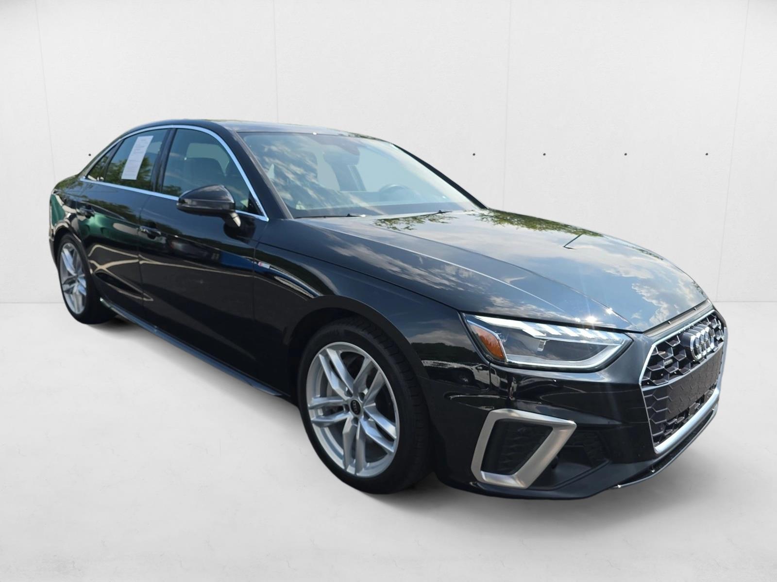 2024 Audi A4 S line Premium Plus photo 3