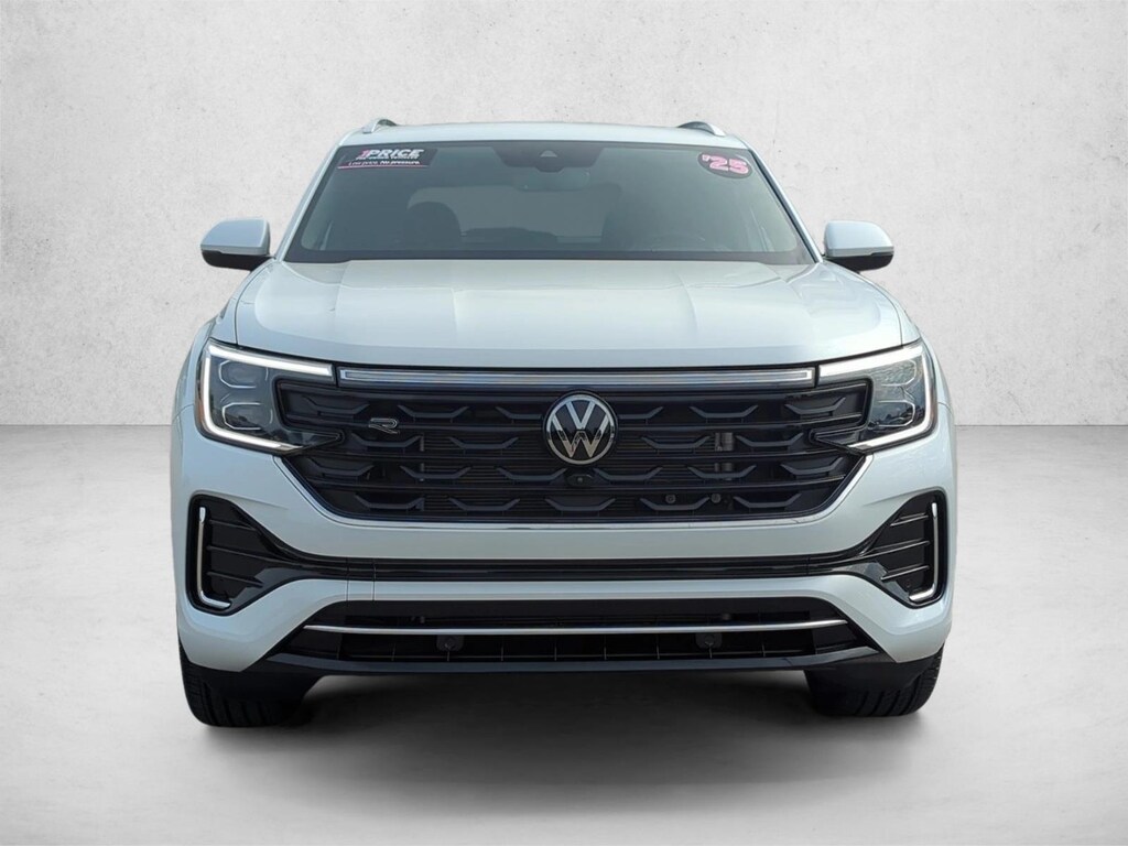 Used 2025 Volkswagen Atlas Cross Sport 2.0T SEL Premium R-Line SUV
