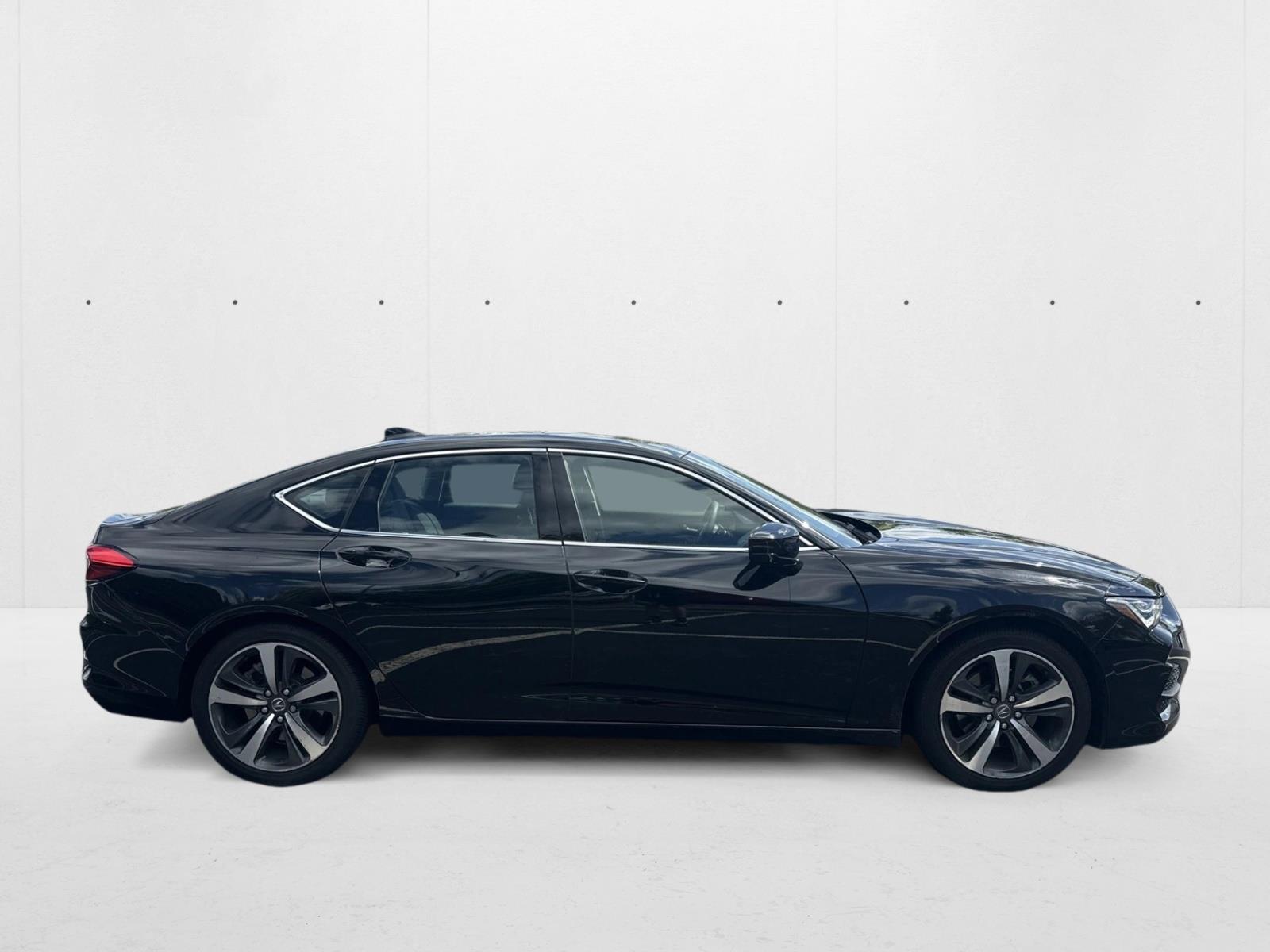 2024 Acura TLX Technology photo 4