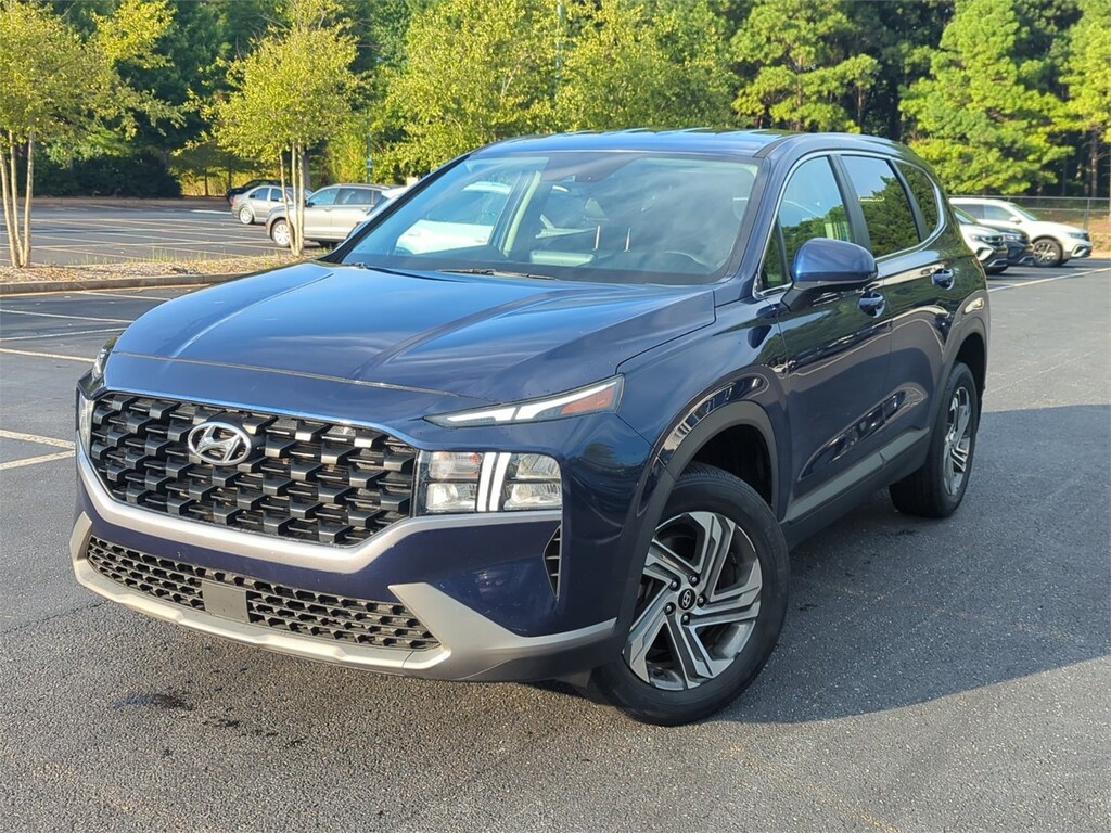 Used 2023 Hyundai Santa Fe SE SUV