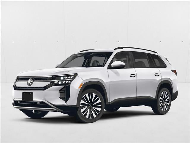  Volkswagen Atlas