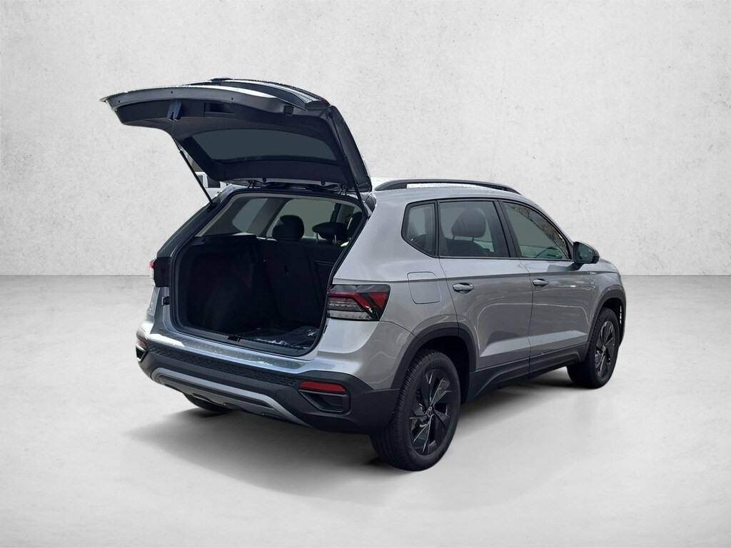 New 2026 Volkswagen Taos 1.5T S SUV