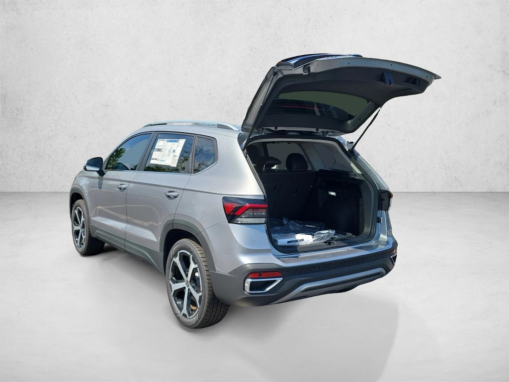 New 2026 Volkswagen Taos 1.5T SEL SUV
