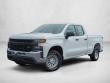 Used 2021 Chevrolet Silverado 1500 Work Truck Truck Double Cab