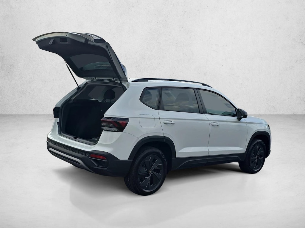 New 2025 Volkswagen Taos 1.5T S SUV