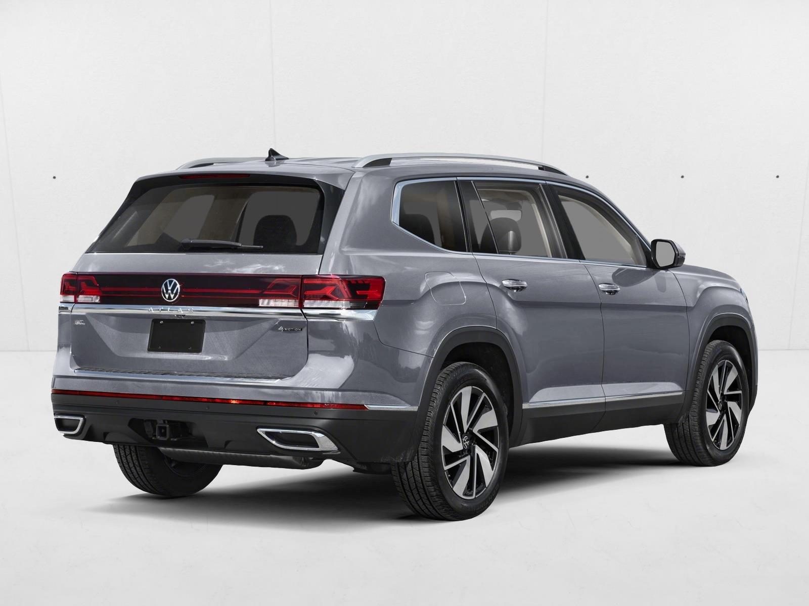 2025 Volkswagen Atlas SE Technology photo 2