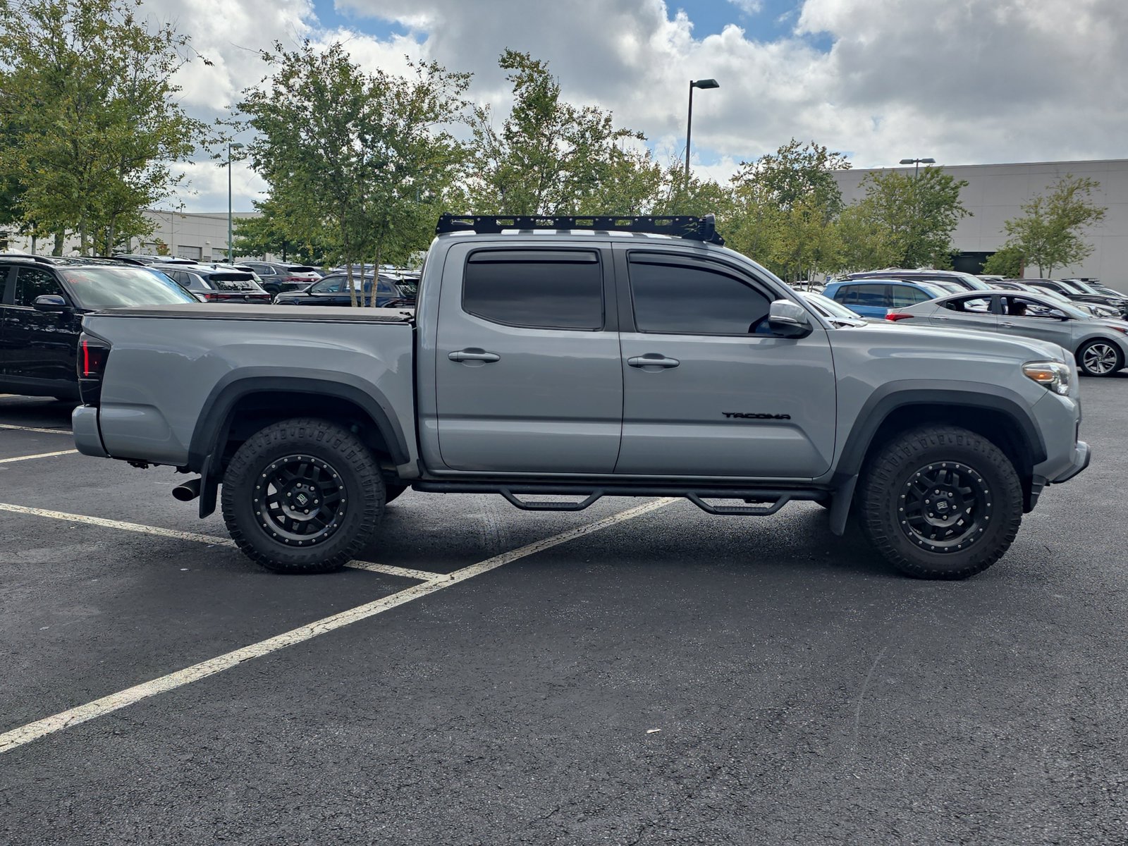 2019 Toyota Tacoma TRD V6 photo 4