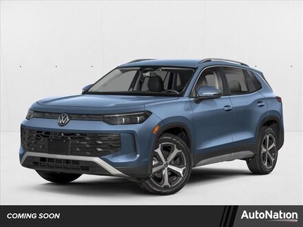 2026 Volkswagen Tiguan 2.0T SE SUV